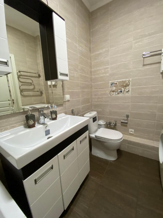 Apartmán Жк Весна Almaty Exteriér fotografie