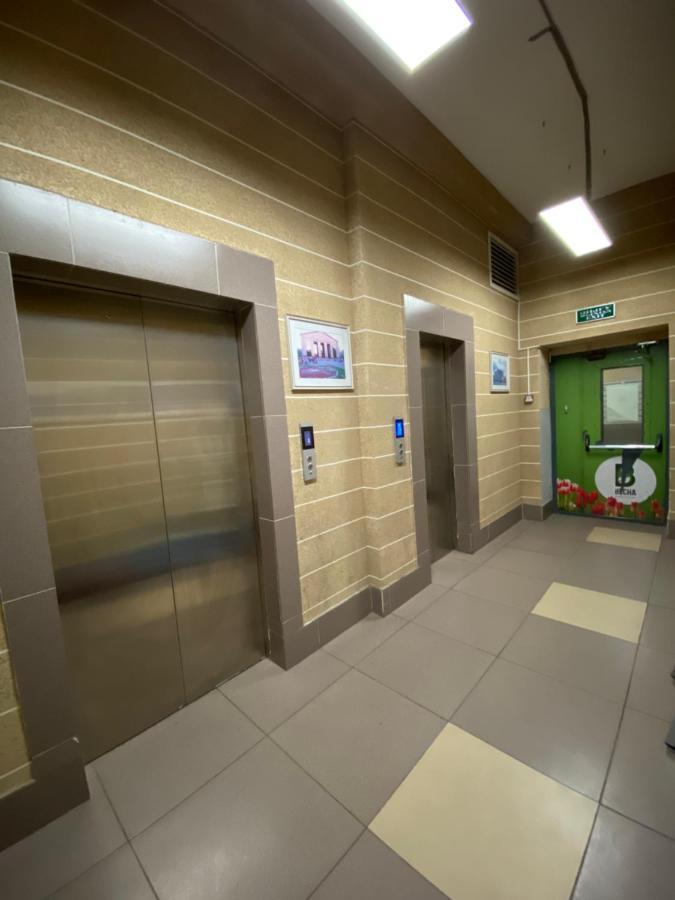 Apartmán Жк Весна Almaty Exteriér fotografie