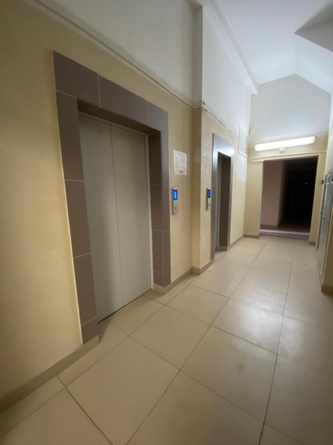 Apartmán Жк Весна Almaty Exteriér fotografie