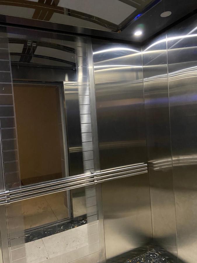 Apartmán Жк Весна Almaty Exteriér fotografie