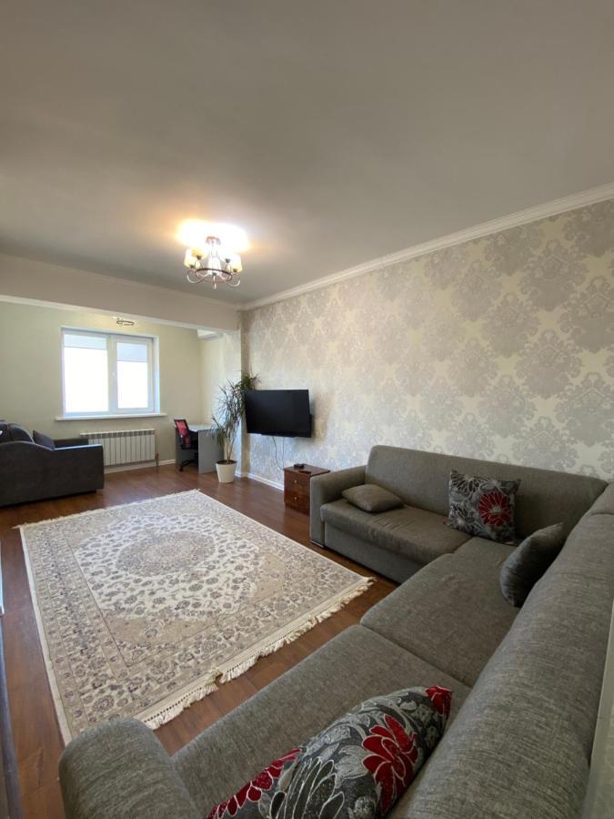 Apartmán Жк Весна Almaty Exteriér fotografie