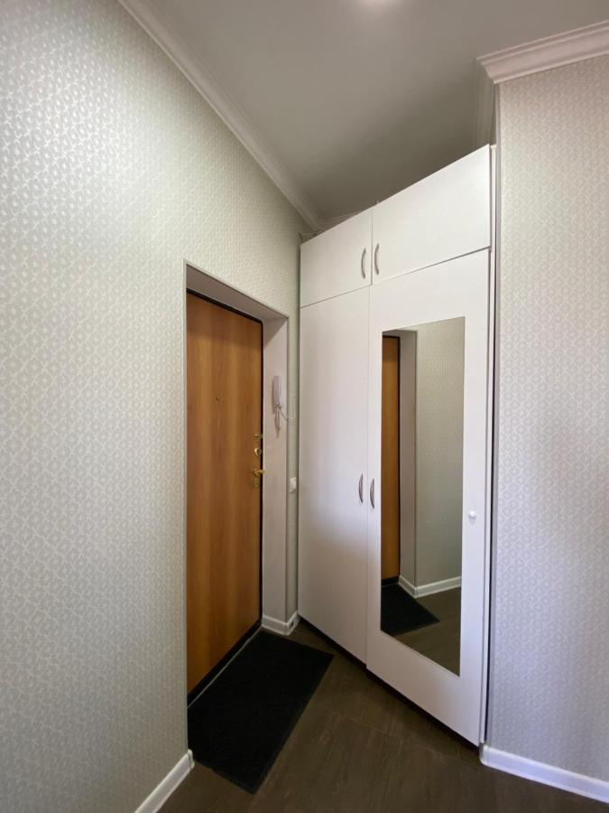 Apartmán Жк Весна Almaty Exteriér fotografie