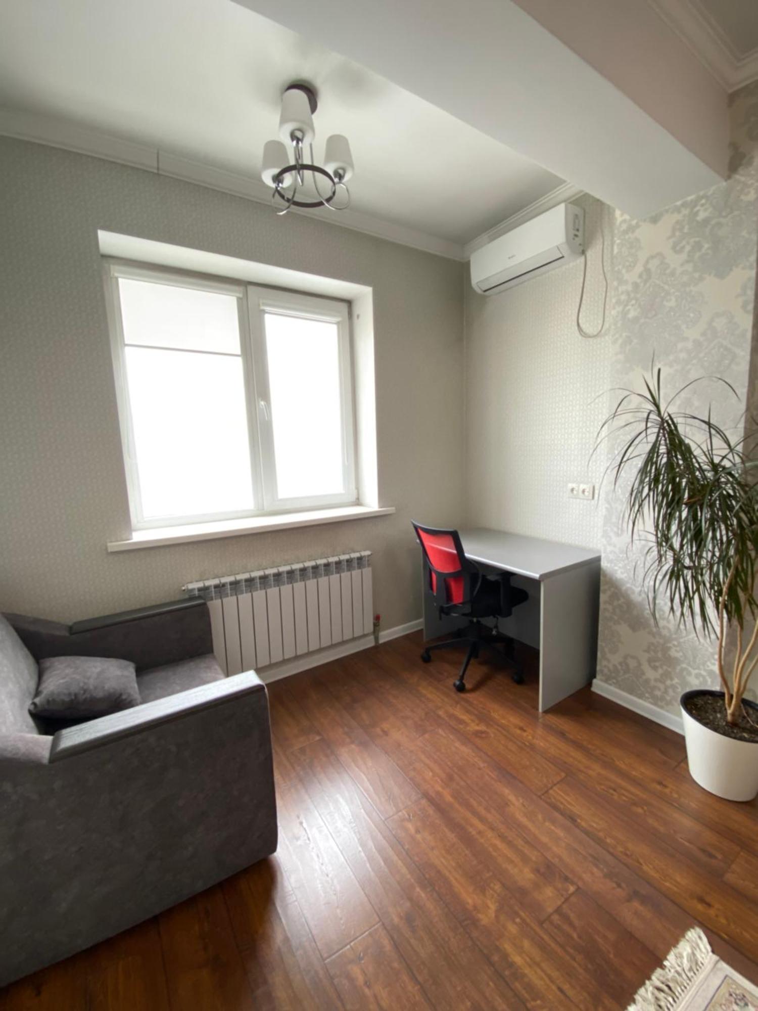 Apartmán Жк Весна Almaty Exteriér fotografie