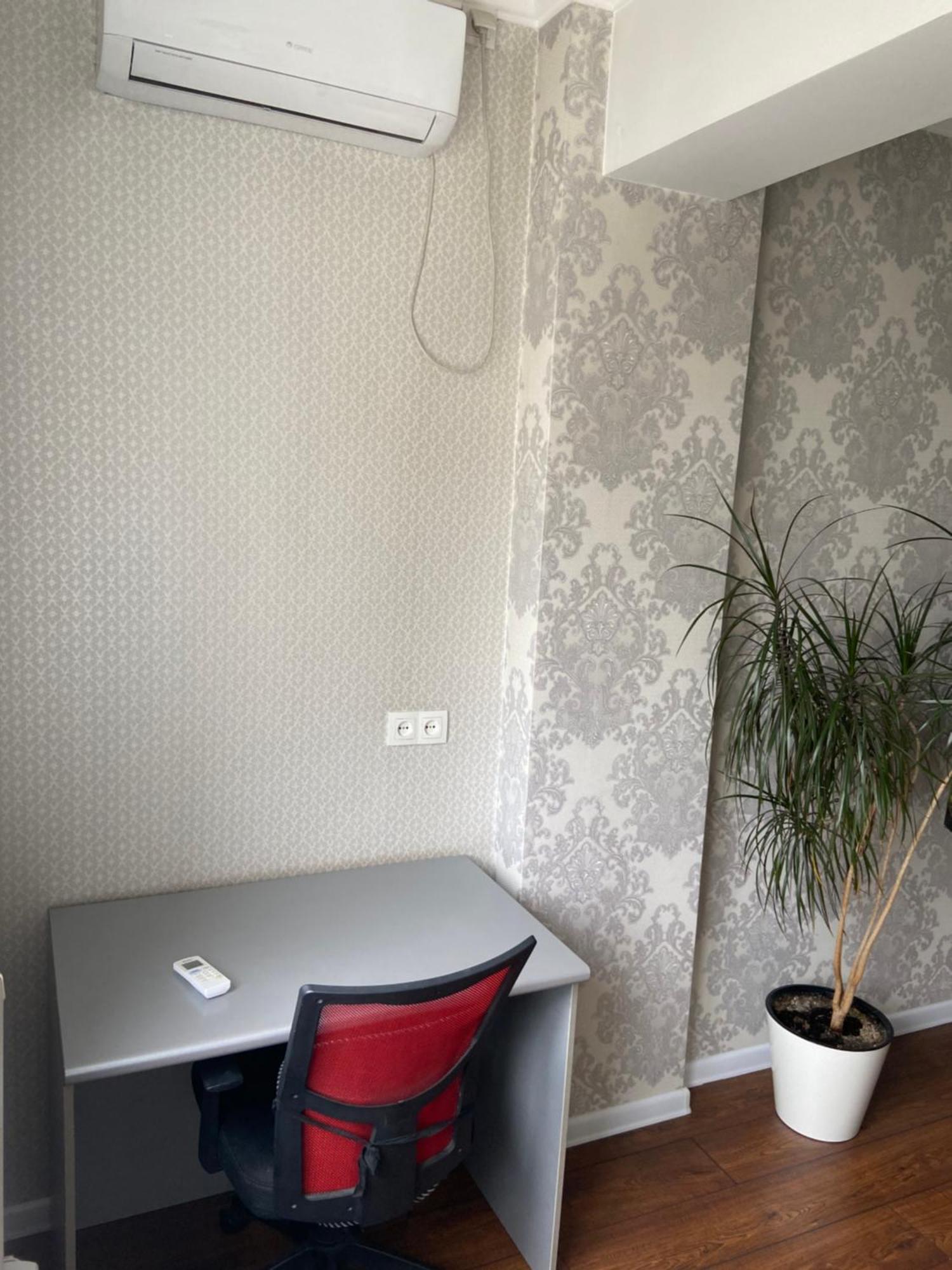 Apartmán Жк Весна Almaty Exteriér fotografie