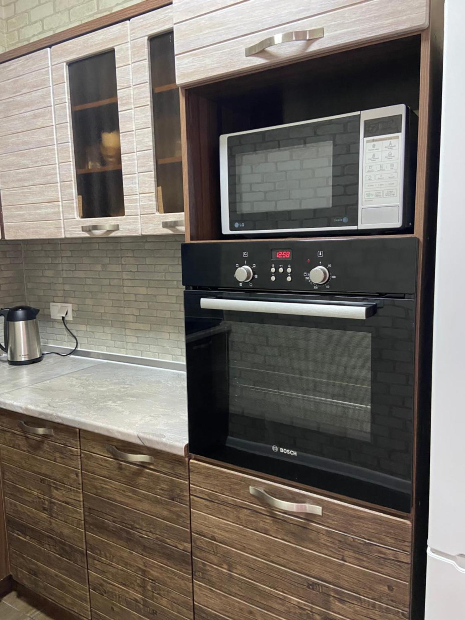 Apartmán Жк Весна Almaty Exteriér fotografie